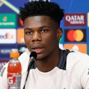 Aurelien Tchouameni