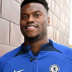 Benoit Ntambue Badiashile Mukinayi Baya Benoit Ntambue Badiashile Mukinayi Baya