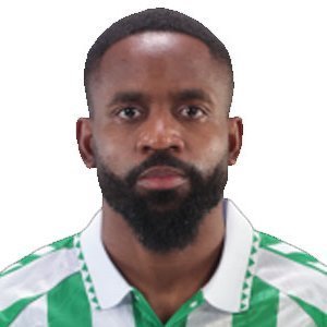 Cedric Bakambu