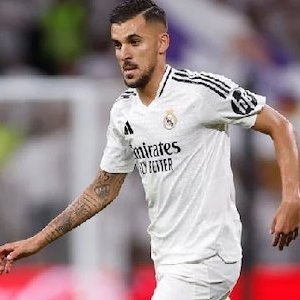 Dani Ceballos Fernandez