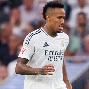 Eder Gabriel Militao Eder Gabriel Militao