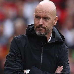Erik Ten Hag Erik Ten Hag
