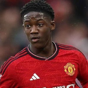 Kobbie Boateng Mainoo Kobbie Boateng Mainoo