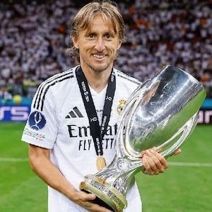 Luka Modric