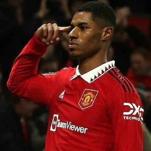 Marcus Rashford