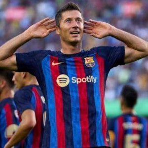 Robert Lewandowski