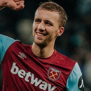 Tomas Soucek Tomas Soucek