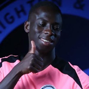 Yankuba Minteh Yankuba Minteh
