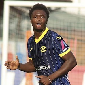 Alphadjo Cisse Alphadjo Cisse