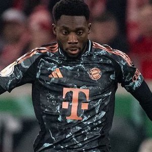 Alphonso Davies