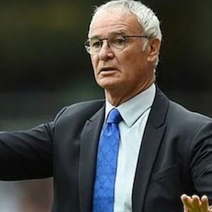 Claudio Ranieri Claudio Ranieri