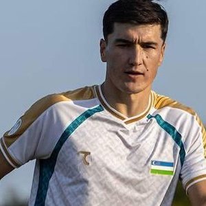 Eldor Azamat o g li Shomurodov