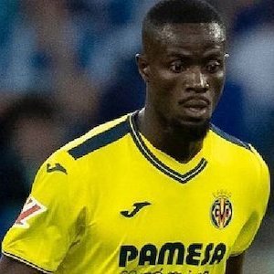 Eric Bailly