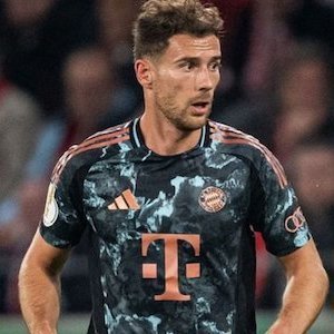 Leon Christoph Goretzka Leon Christoph Goretzka