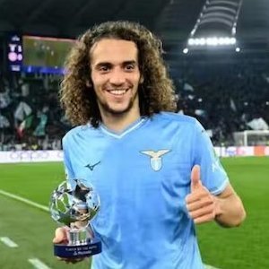 Matteo Elias Kenzo Guendouzi Olie Matteo Elias Kenzo Guendouzi Olie