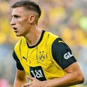 Nico Cedric Schlotterbeck