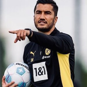 Nuri Kazim Sahin Nuri Kazim Sahin