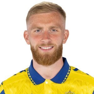 Oliver Robert McBurnie