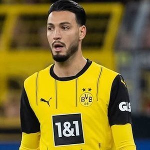Amir Selmane Ramy Bensebaini Amir Selmane Ramy Bensebaini