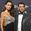 Galeri Best FIFA Awards: Dani Alves & Joana Sanz