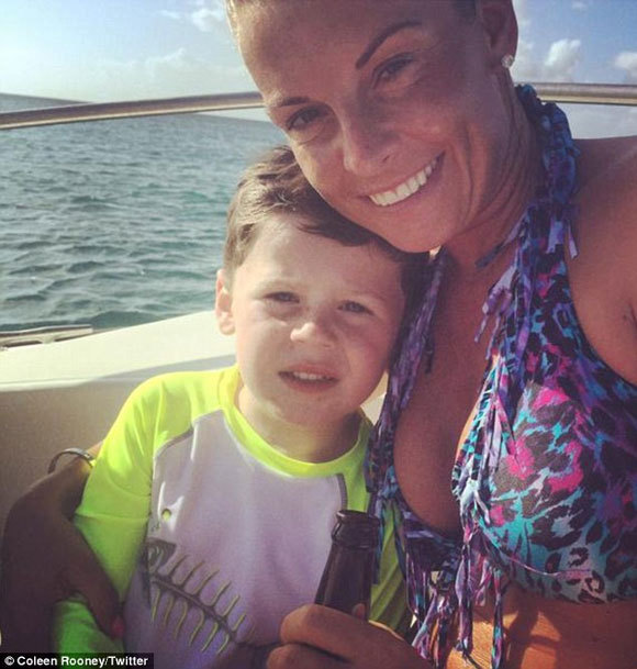 Coleen Rooney