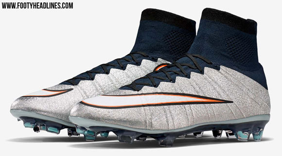 Detail CR7 Silverware