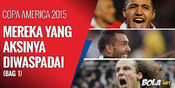 Messi, Vidal, Neymar dan Mereka Yang Patut Diperhatikan di Copa America 2015 (Bag 1)