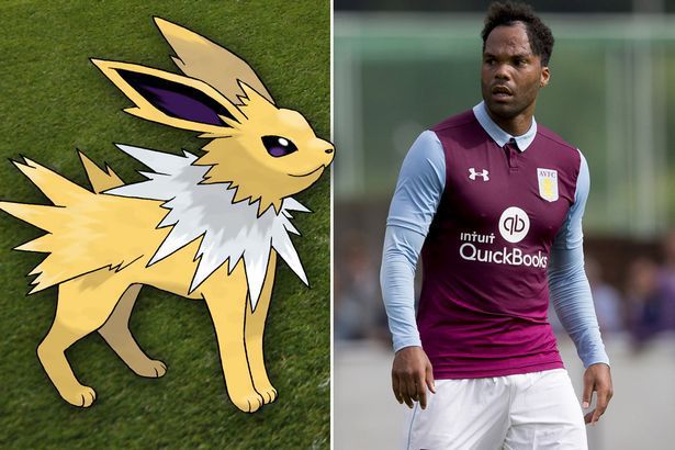Jolteon Lescott
