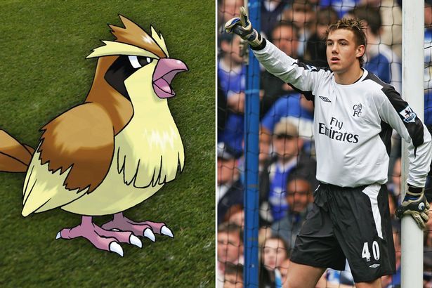 Lenny Pidgey