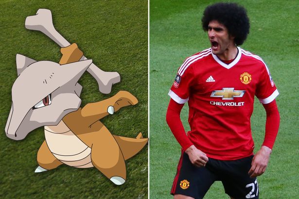 Marowak Fellaini