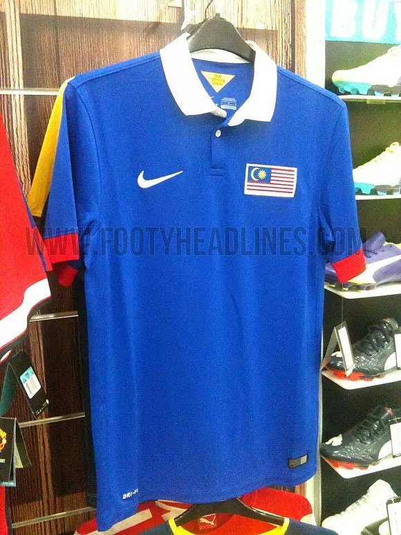 Baju Bola Malaysia 2014
