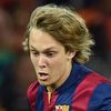 Halilovic Ogah Bicarakan Masa Depannya di Barcelona