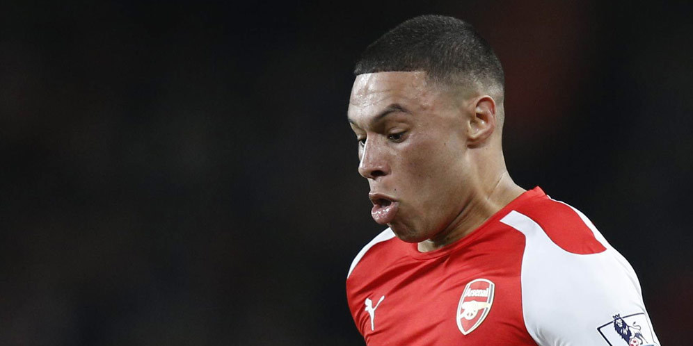 Chamberlain Jadi Incaran Chelsea dan MU