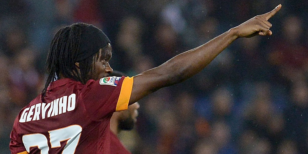 Ditinggal Rudi Garcia, Gervinho Menuju Tiongkok