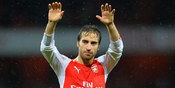 Lancarkan Tekel Dua Kaki & Tak Dikartu Merah, Flamini Puji Wasit Lancarkan Tekel Dua Kaki & Tak Dikartu Merah, Flamini Puji Wasit