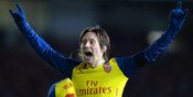 Lepas Dari Arsenal, Rosicky Kembali ke Pelukan Klub Lamanya