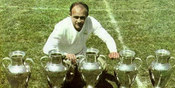 Legenda Real Madrid Alfredo Di Stefano Jadi Nama Jalan Legenda Real Madrid Alfredo Di Stefano Jadi Nama Jalan