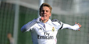 Madrid Lepas Odegaard ke Heerenveen