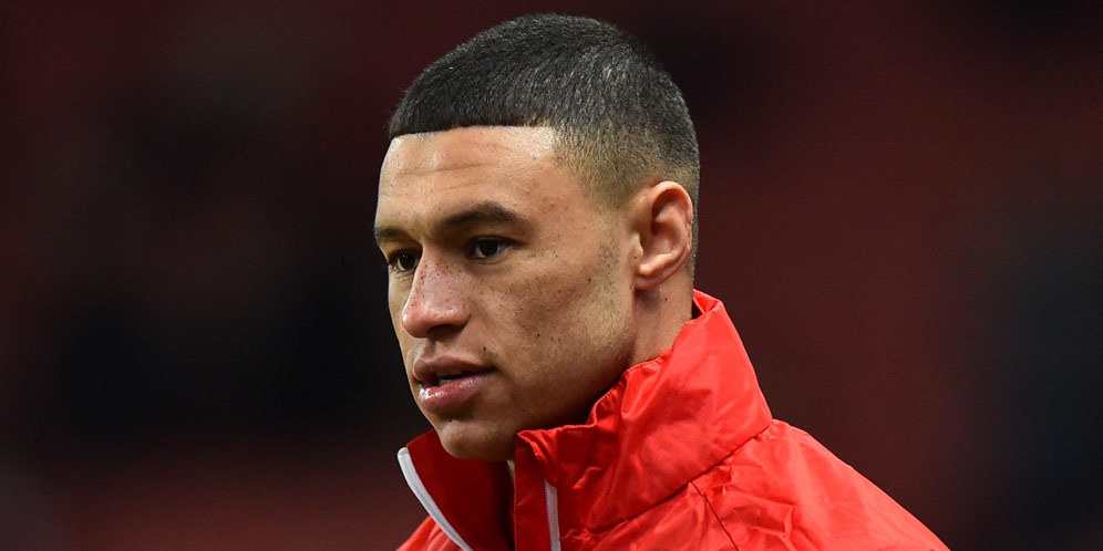 Chamberlain: Suporter Arsenal Bisa Bantu Tim Kalahkan Chelsea