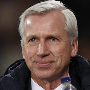 Alan Pardew