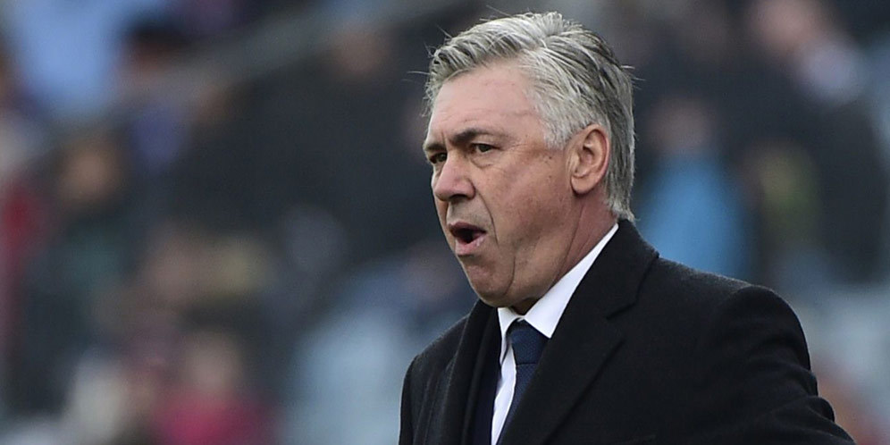 Ancelotti Bakal Main di Film Star Trek