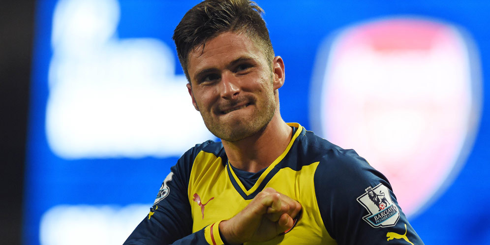 Olivier Giroud