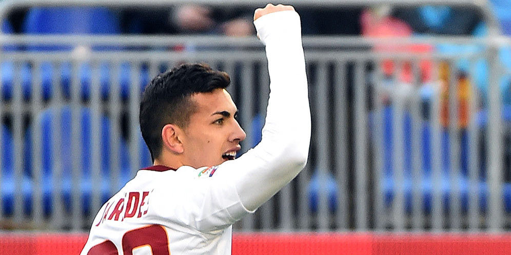 Man City Saingi Liverpool Kejar Leandro Paredes