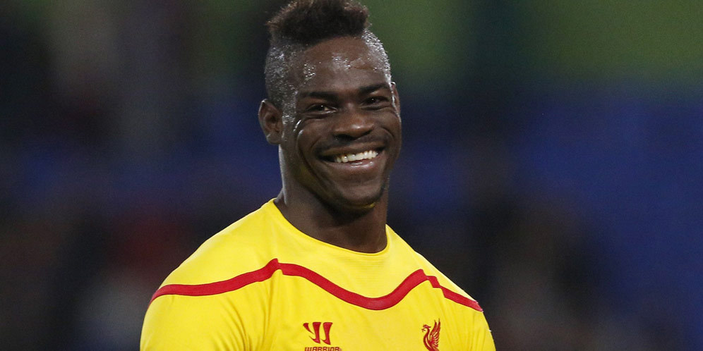 Carragher: Balotelli Transfer Terburuk Liverpool