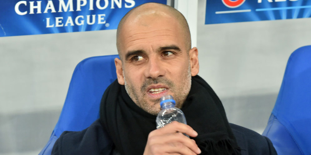Josep Guardiola