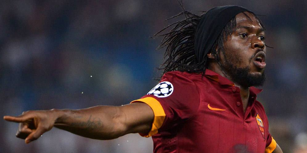 Gervinho Dipastikan Absen Lawan Barcelona