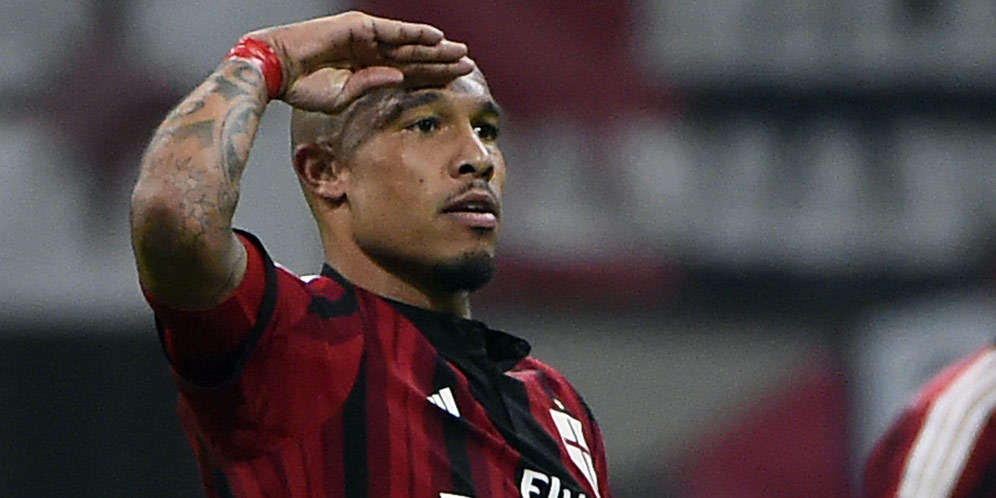 AC Milan Resmi Lepas Nigel De Jong AC Milan Resmi Lepas Nigel De Jong
