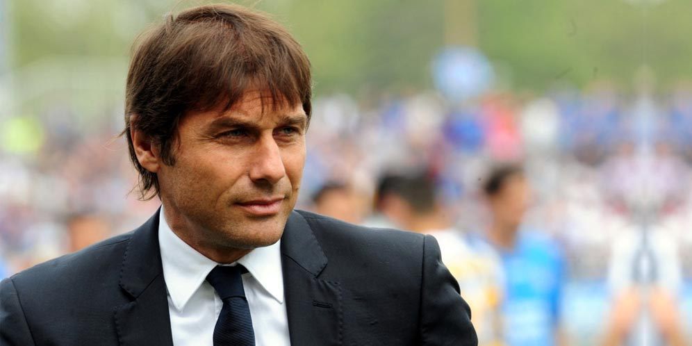 'Conte, Orang Inggris Tak Begitu Mau Pahami Taktik'