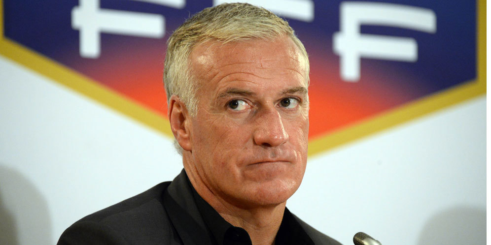 Deschamps Belum Pikirkan Mundur dari Prancis