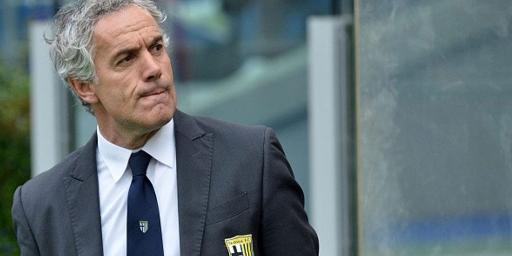 Donadoni: Spanyol Cuma Beruntung Atasi Italia